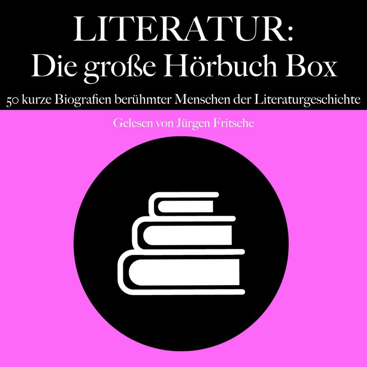 Produktbild: Literatur: Die gro&szlig;e H&ouml;rbuch Box