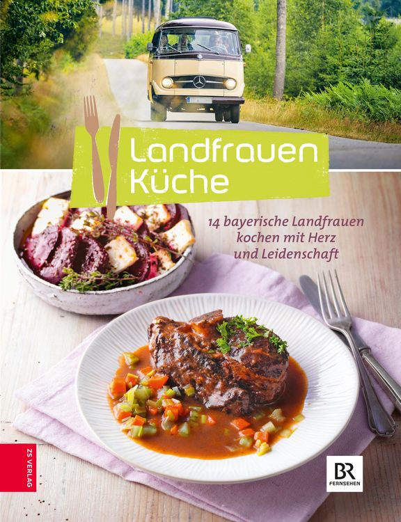 Produktbild: Landfrauenk&uuml;che (Bd. 6)