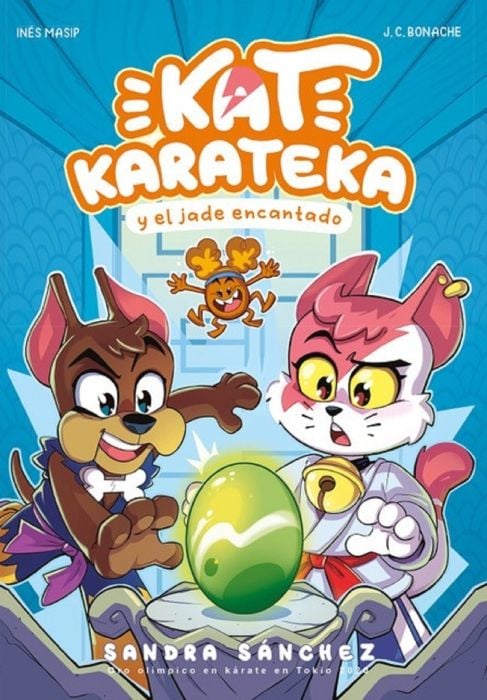 Produktbild: Kat Karateka Y El Jade Encantado / Kat Karateka and the Enchanted Jade