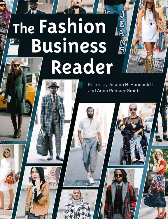 Produktbild: The Fashion Business Reader