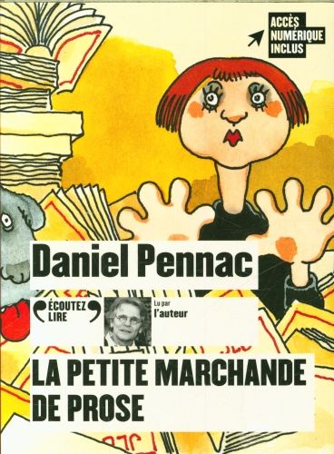 Produktbild: La petite marchande de prose