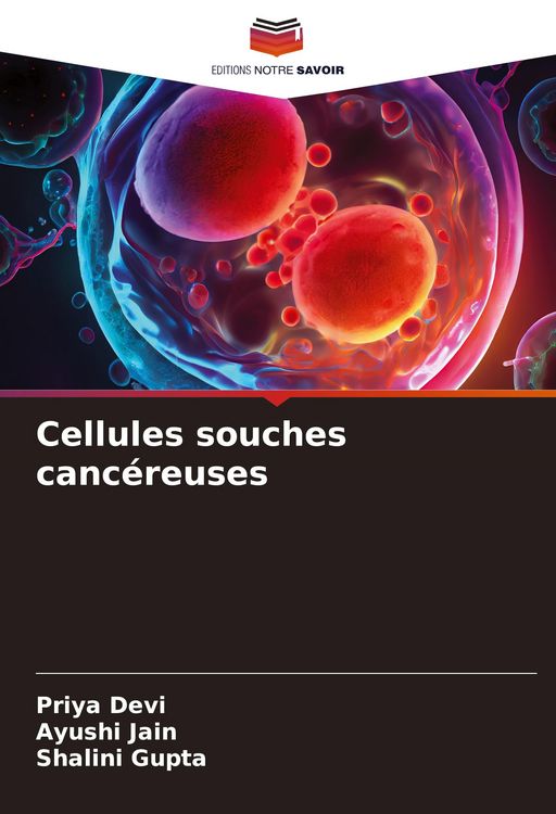 Produktbild: Cellules souches canc&eacute;reuses