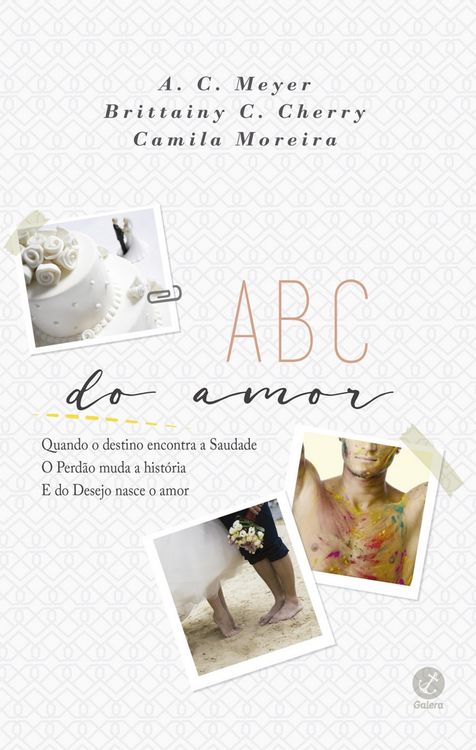 Produktbild: ABC do amor