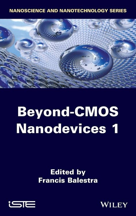 Produktbild: Beyond-CMOS Nanodevices 1