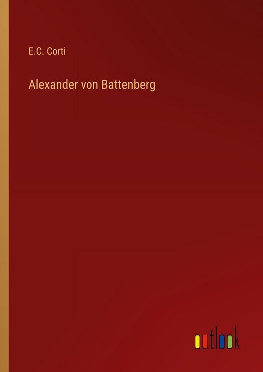 Produktbild: Alexander von Battenberg