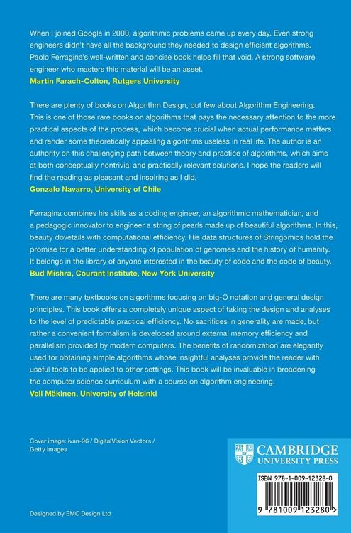 Produktbild: Pearls of Algorithm Engineering
