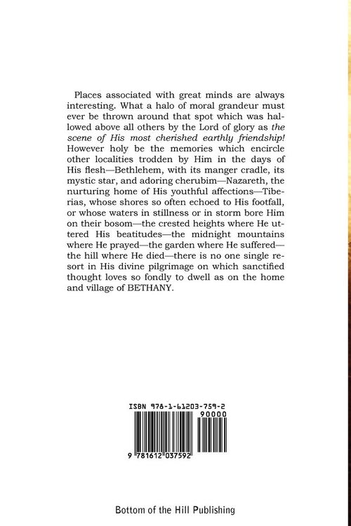 Produktbild: Memories of Bethany