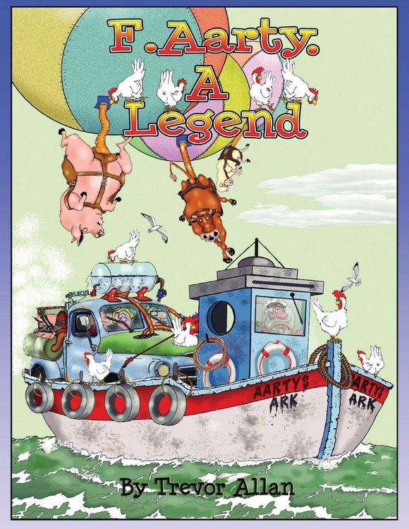Produktbild: F.Aarty. A Legend