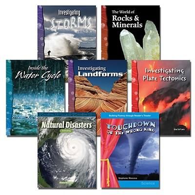 Produktbild: All about the Earth Set: 7 Titles