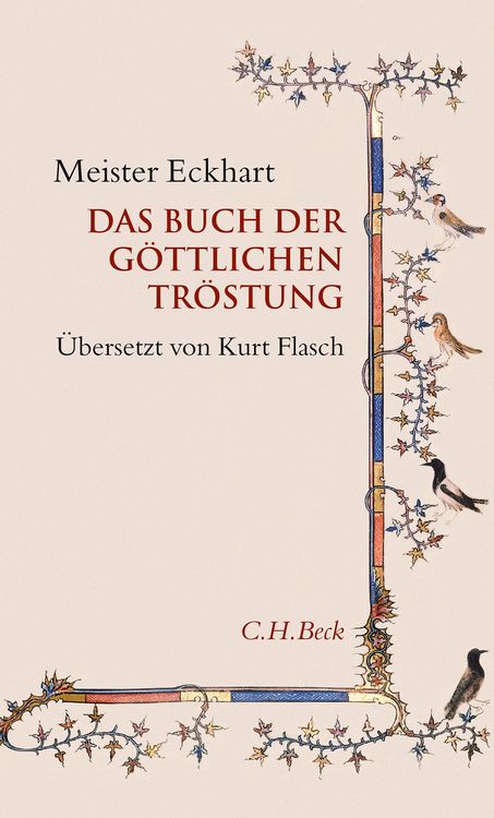 Produktbild: Das Buch der g&ouml;ttlichen Tr&ouml;stung