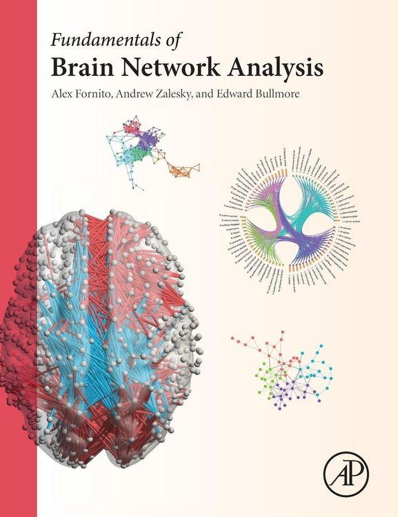 Produktbild: Fundamentals of Brain Network Analysis