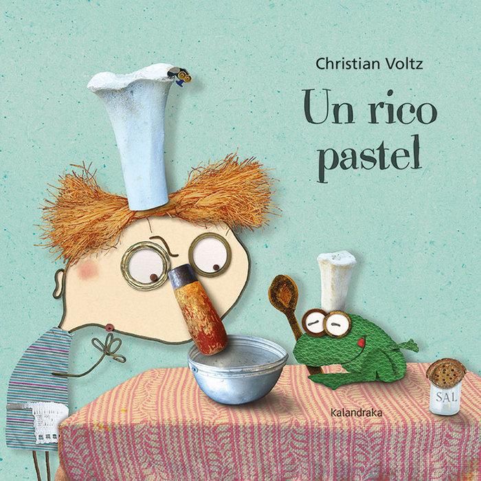 Produktbild: Un rico pastel