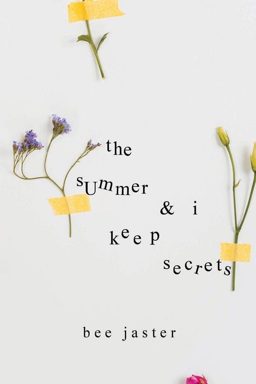 Produktbild: The Summer & I Keep Secrets