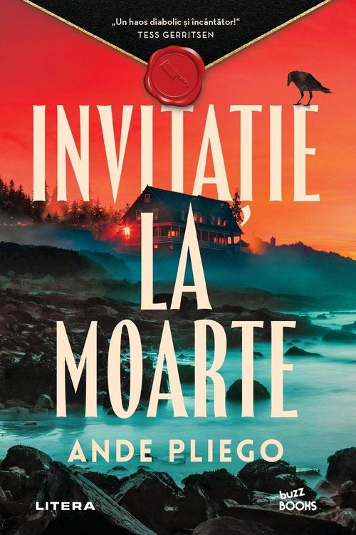 Produktbild: Invitatie la moarte