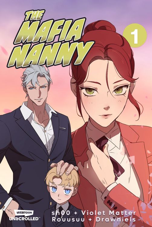 Produktbild: The Mafia Nanny, vol. 1