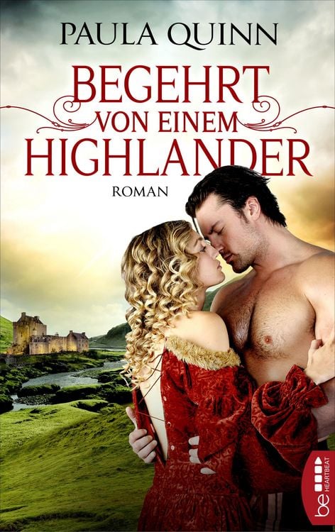 Produktbild: Begehrt von einem Highlander