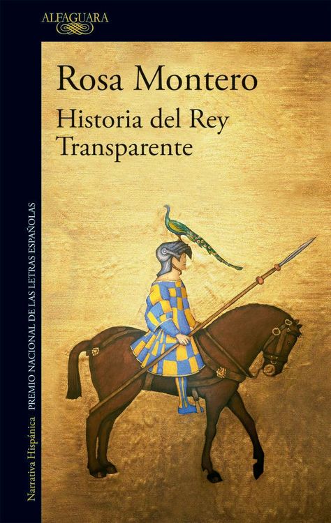Produktbild: Historia del Rey Transparente