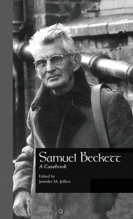 Produktbild: Samuel Beckett