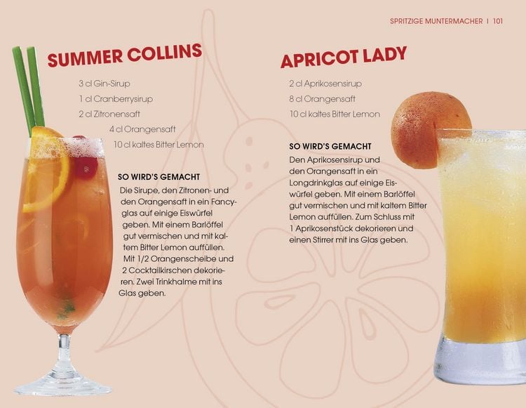 Produktbild: Best of Cocktails ohne Alkohol