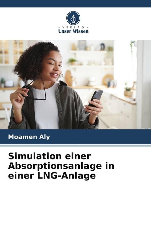Produktbild: Simulation einer Absorptionsanlage in einer LNG-Anlage