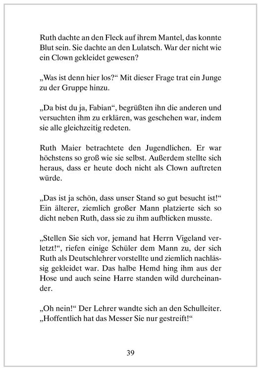 Produktbild: Krimigeschichten