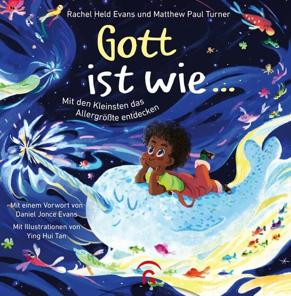 Produktbild: Gott ist wie ...