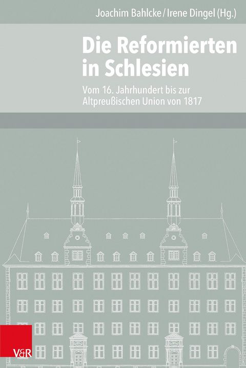 Produktbild: Die Reformierten in Schlesien