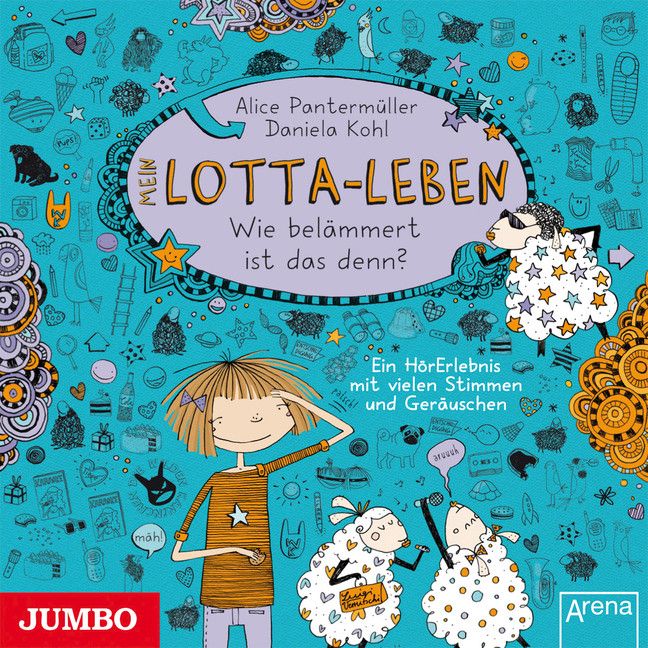 Produktbild: Mein Lotta-Leben
