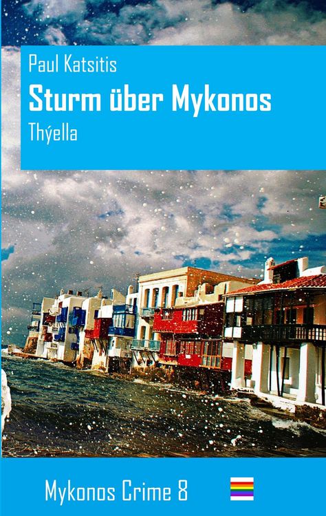 Produktbild: Sturm &uuml;ber Mykonos