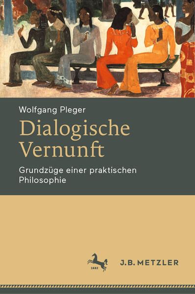 Produktbild: Dialogische Vernunft