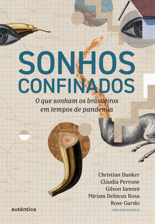 Produktbild: Sonhos confinados