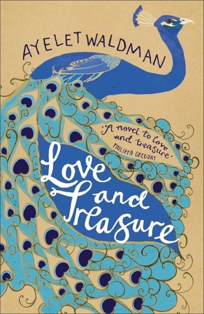 Produktbild: Love and Treasure