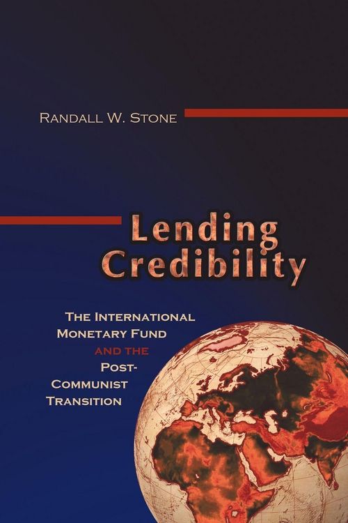 Produktbild: Lending Credibility