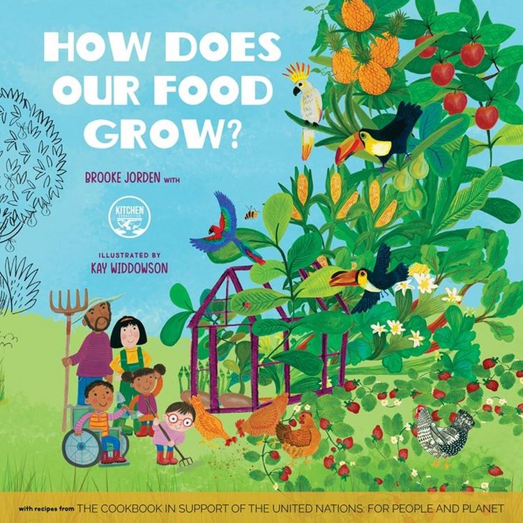 Produktbild: How Does Our Food Grow?