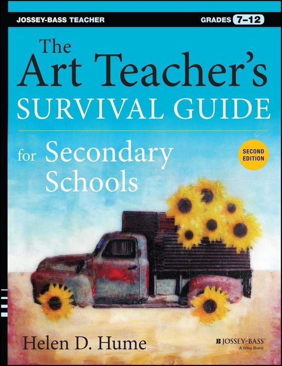 Produktbild: The Art Teacher's Survival Guide for Secondary Schools