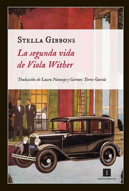Produktbild: La segunda vida de Viola Wither