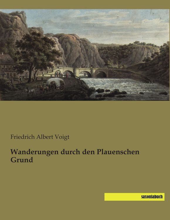 Produktbild: Wanderungen durch den Plauenschen Grund