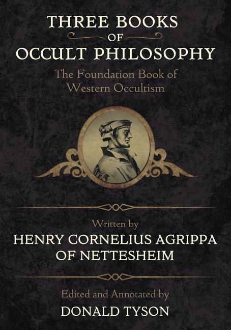 Produktbild: Three Books of Occult Philosophy