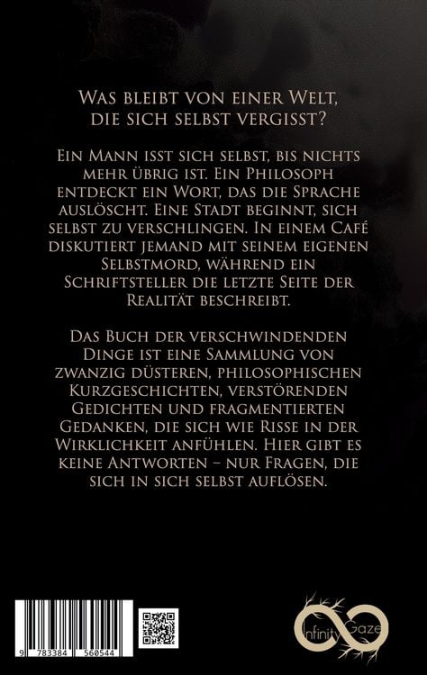 Produktbild: Das Buch der verschwindenden Dinge