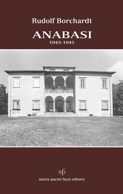 Produktbild: Anabasi. 1943-1945