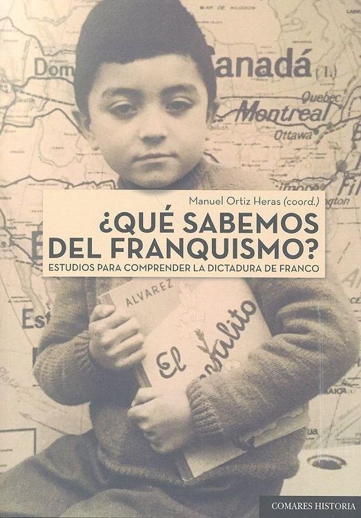 Produktbild: &iquest;Qu&eacute; sabemos del franquismo? : estudios para comprender la dictadura de Franco