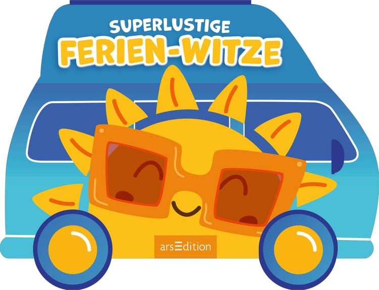 Produktbild: Superlustige Ferien-Witze