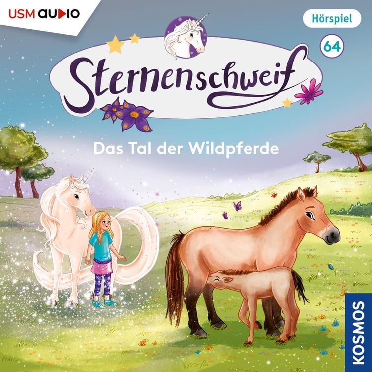 Produktbild: Im Tal der Wildpferde
