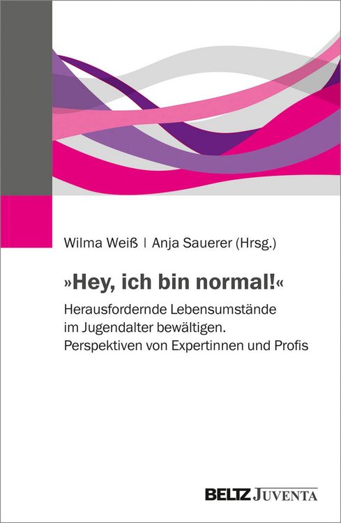 Produktbild: 'Hey, ich bin normal!'