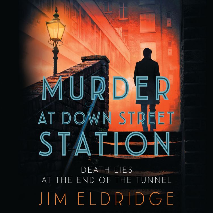 Produktbild: Murder at Down Street Station