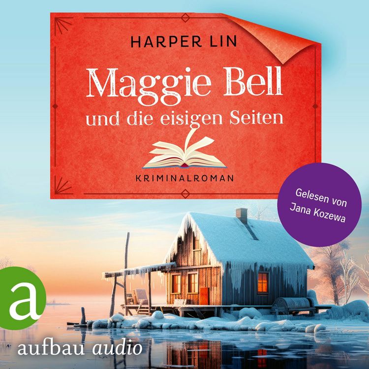 Produktbild: Maggie Bell und die eisigen Seiten