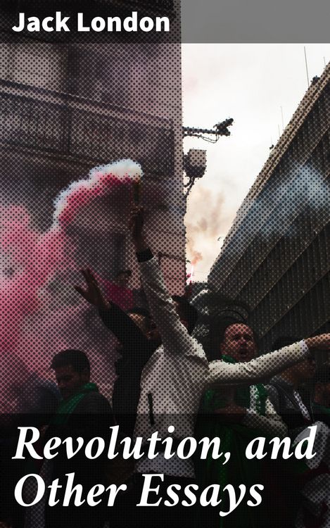 Produktbild: Revolution, and Other Essays