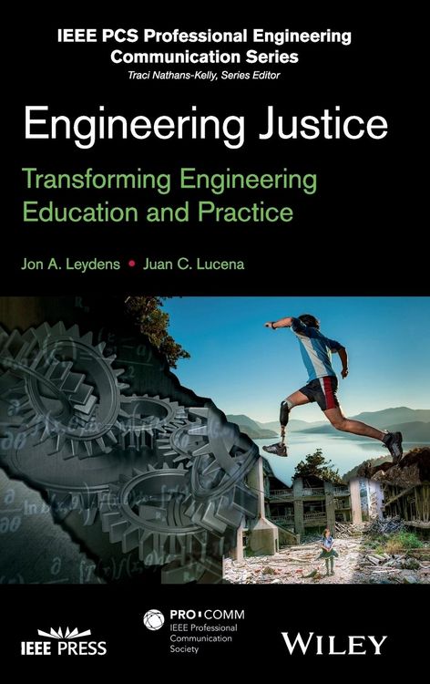 Produktbild: Engineering Justice