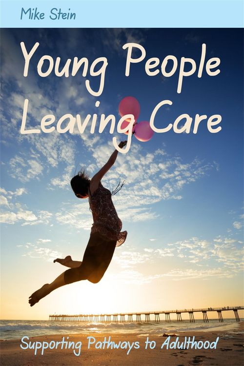Produktbild: Young People Leaving Care