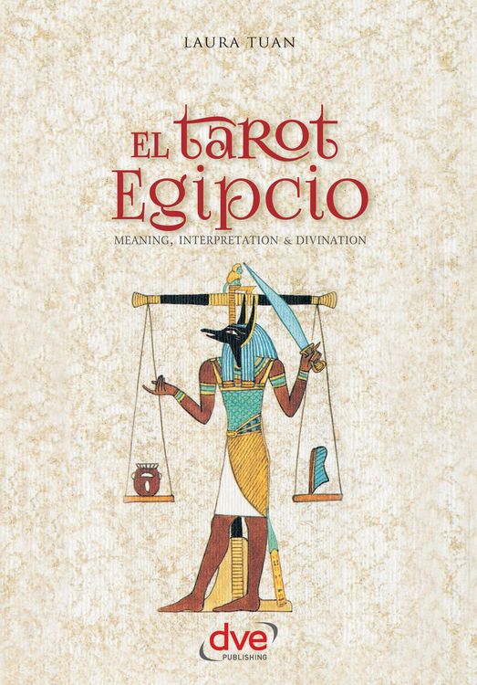Produktbild: El tarot egipcio